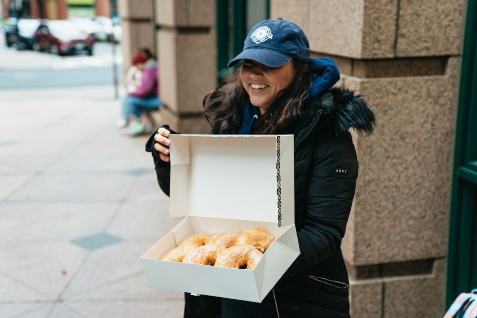 Boston: Guided Delicious Donut Tour With Tastings - Customer Reviews