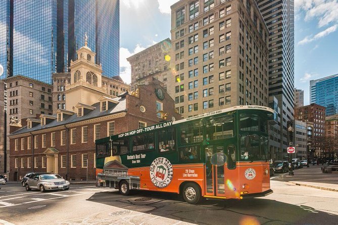 Boston Shore Excursion: Boston Hop-On Hop-Off Trolley Tour - Customer Service Insights