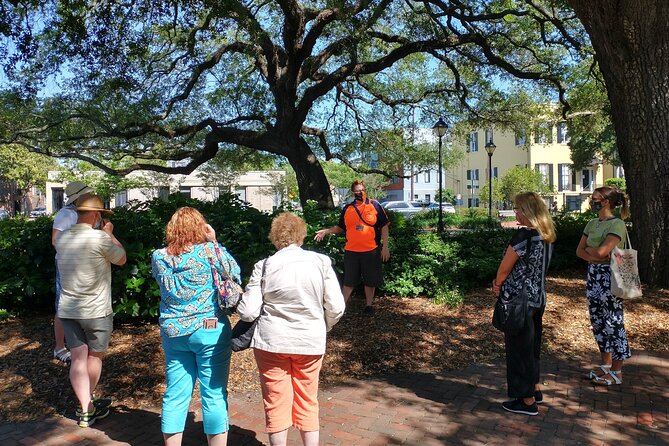Botanical Tour (by Walk With Me Savannah Tours) - Viator Information