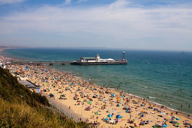 Bournemouth Tour App, Hidden Gems Game and Big Britain Quiz (1 Day Pass) UK - Accessibility Information