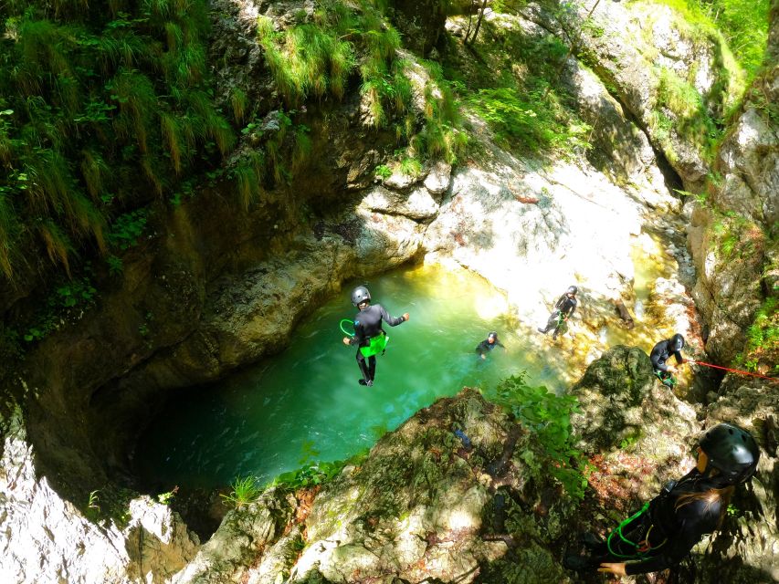 Bovec: 100% Unforgettable Canyoning Adventure FREE Photos - Location and Navigation