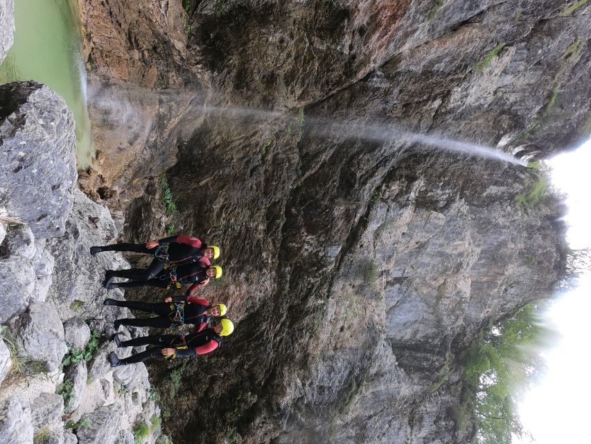 Bovec: Canyoning in Triglav National Park Tour Photos - Booking Options and Payment Details