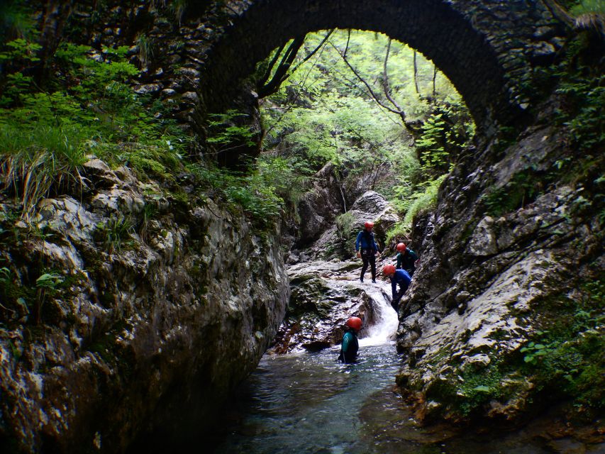 Bovec: Exciting Canyoning Tour in Sušec Canyon - Customer Review
