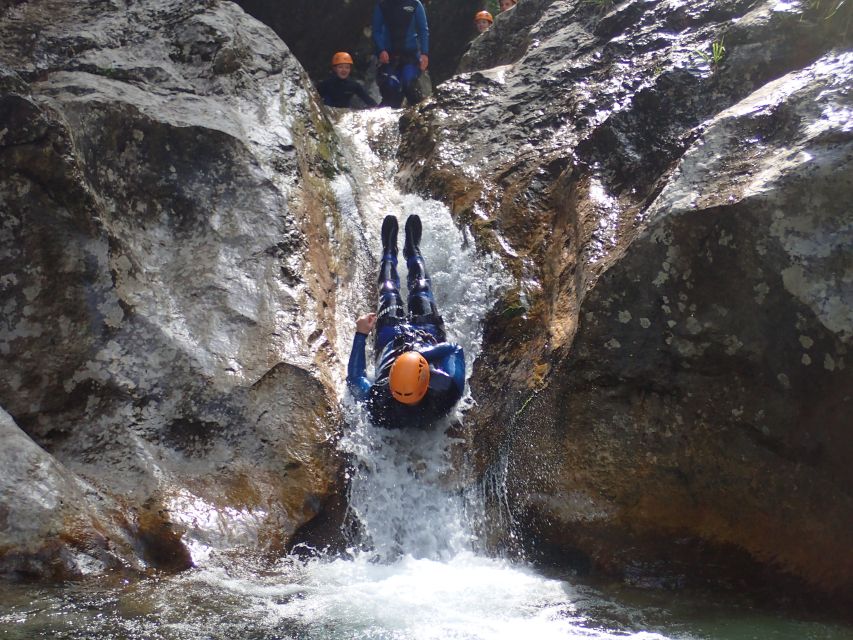 Bovec: Exciting Canyoning Tour in Sušec Canyon - Rave Reviews and Recommendations