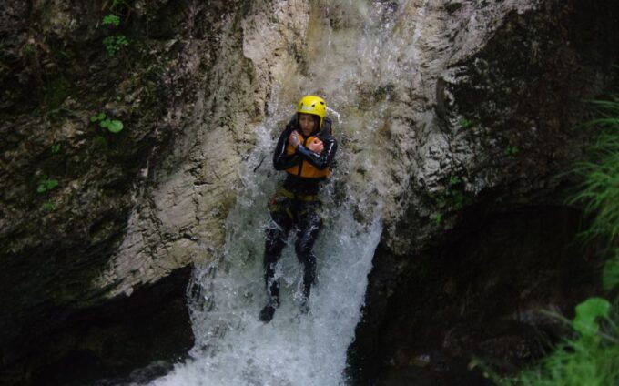 Bovec: Half-Day Canyoning Trip - Important Information