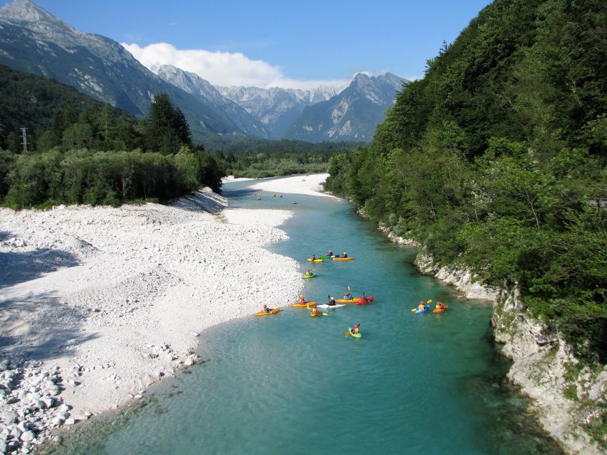 Bovec: Soča River 1-Day Beginners Kayak Course - Additional Information