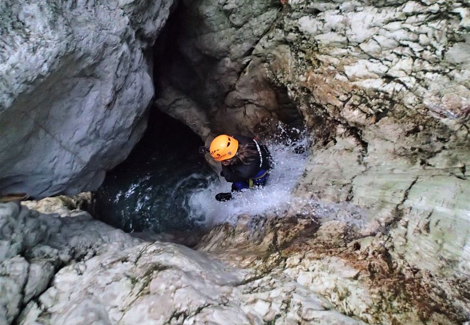 Bovec: Sušec Canyon Canyoning Experience - Location & Details