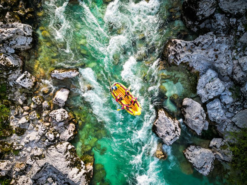 Bovec: Your Ultimate Rafting Expedition on SočA River - Contact Information