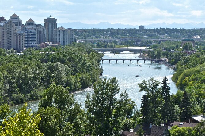 Bow River Trail: a Smartphone Audio Walking Tour - Additional Information