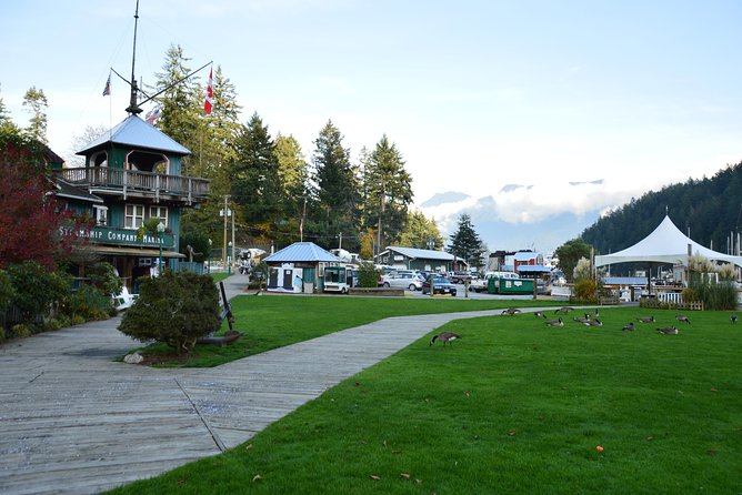 Bowen Island Ferry, Hike & Photography - Directions and Logistics