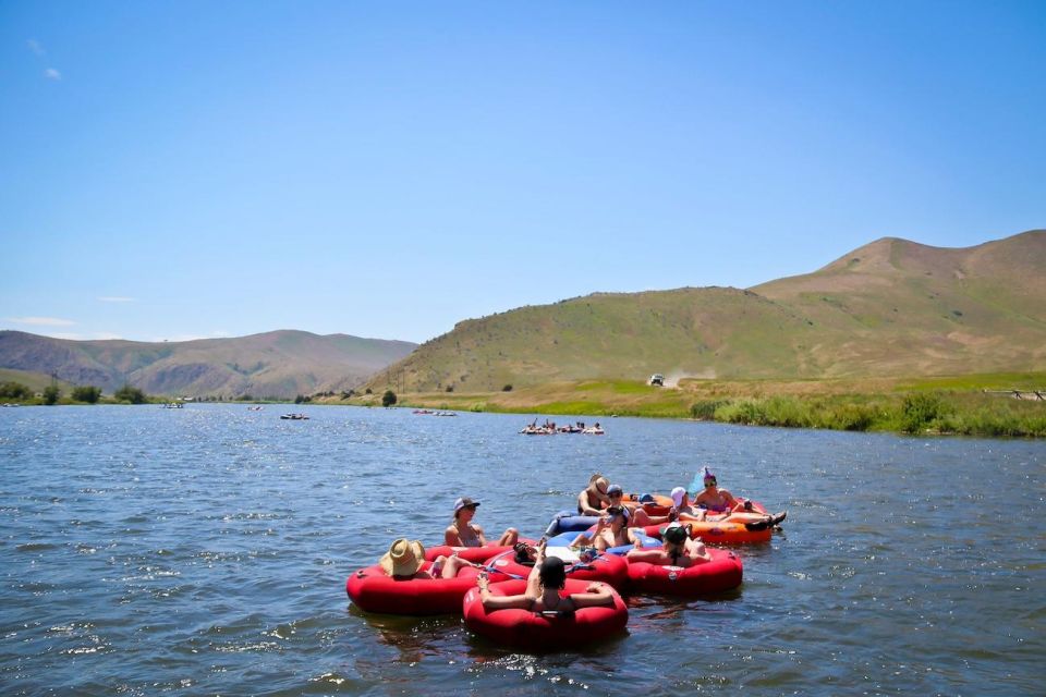 Bozeman: Shuttled Madison River Tube Trip (4-5 Hours) - Common questions