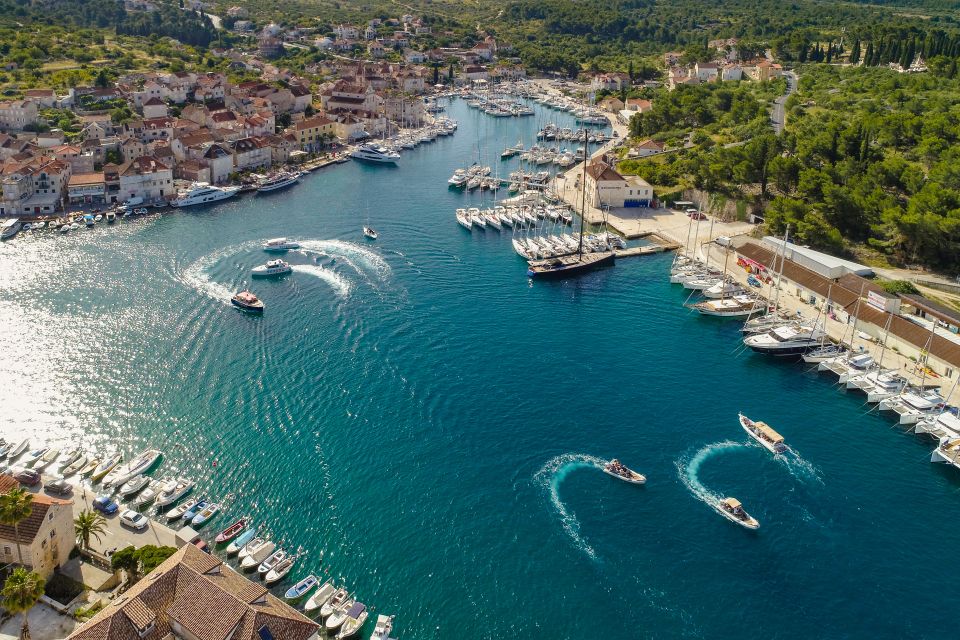 Brač: Blue Cave Island Hopping Luxury Tour - Customer Reviews