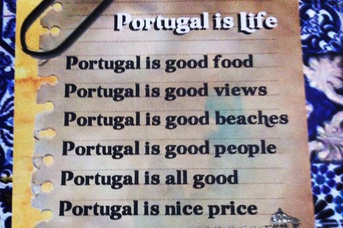 Braga and Guimaraes Private Tour From Porto - Last Words