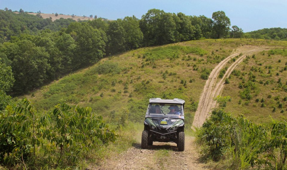 Branson: Off-Road Adventure Guided Trip - Additional Information