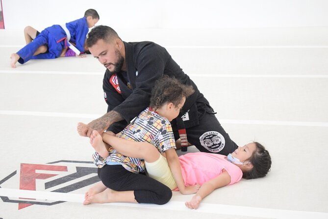 Brazilian Jiu-Jitsu Class Shared Experience - Closing Thoughts