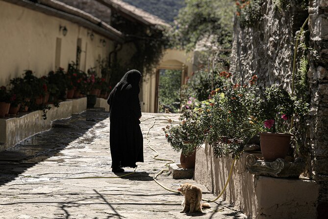 Breakfast by the Nuns Shared Wine Tour From Rethymno - Safety Measures