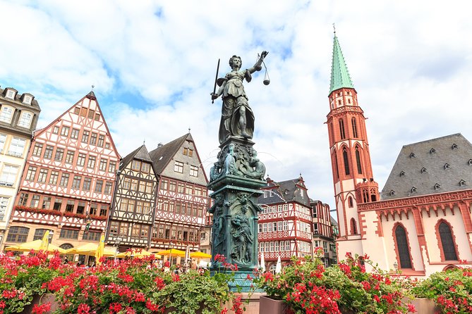 Breathtaking Pearls of Frankfurt - Walking Tour - Booking Information