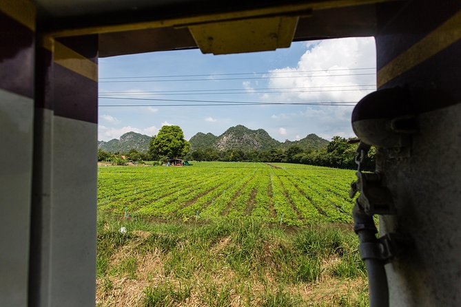 Bridge on the River Kwai and Thailand-Burma Railway Tour - Highlights of Allied Kanchanaburi War Cemetery