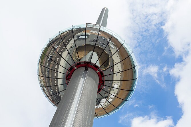 Brighton I360 Sky Bar Ticket - Directions