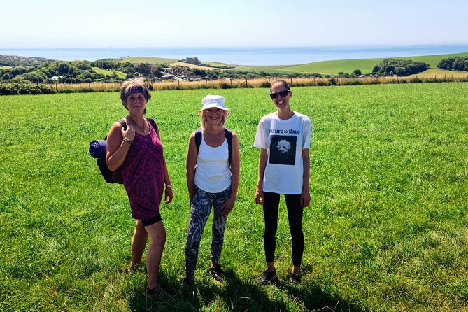 Brighton: Small-Group Scenic Hike & Countryside Yoga Class - Common questions