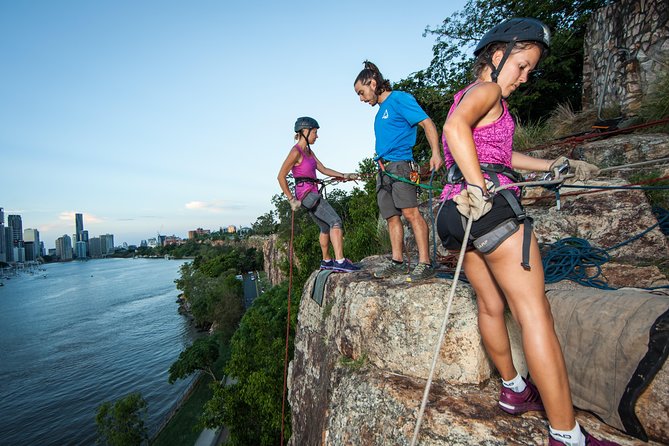 Brisbane Sunset Abseil - Reviews and Ratings