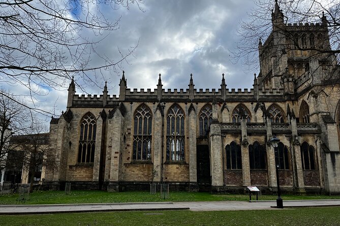 Bristol Harbourside Self-Guided Walking Tour - Reviews and Ratings