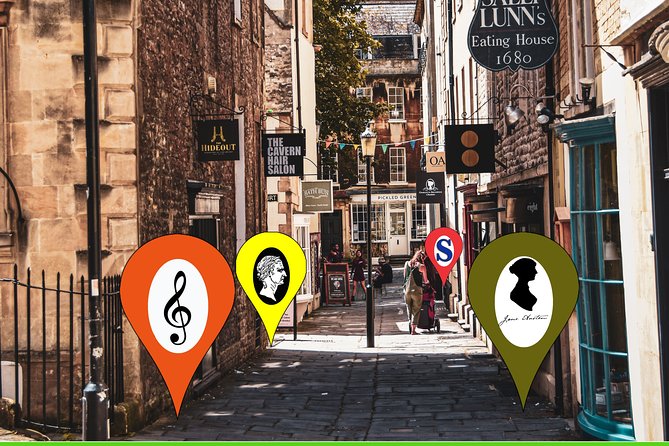 Bristol Self Guided Audio Walking Tour (Self Distanced) - Customer Support Information