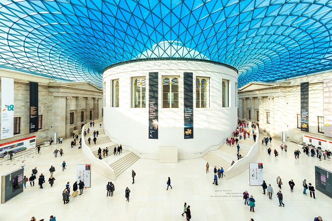 British Museum In-Depth Private Guided Tour - Common questions