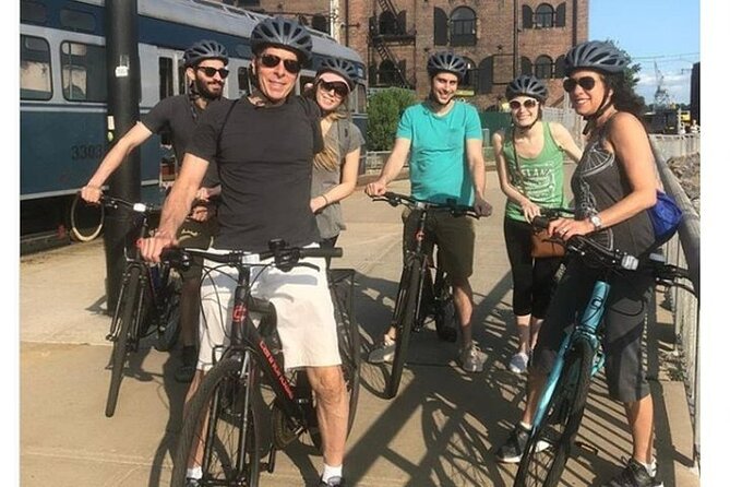 Brooklyn Bike Tour - Tour Guide and Group Experience