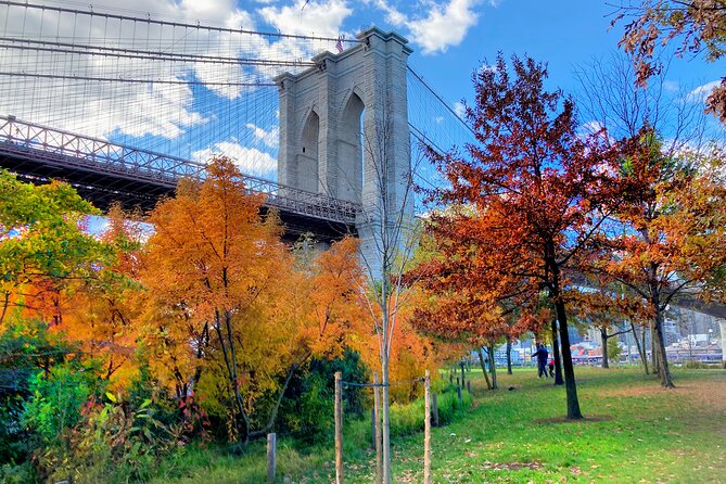 Brooklyn Bridge Waterfront Guided Bike Tour - Common questions