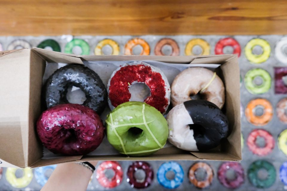 Brooklyn Delicious Donut Adventure by Underground Donut Tour - Inclusions and Exclusions