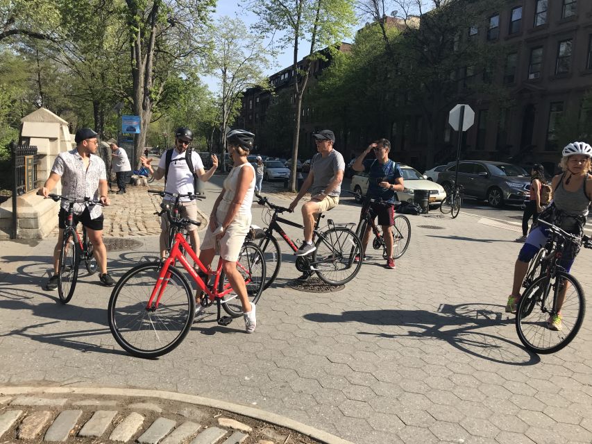 Brooklyn: Half-Day Cycling Tour - Participant Selection and Availability