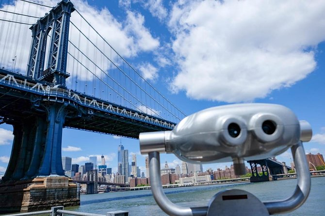 Brooklyn Heights, DUMBO, and Brooklyn Bridge Guided Tour - Customer Support Details