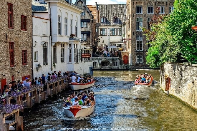 Bruges in a Day: Private Full-Day Tour With Brewery Guided Visit - Safety and Weather Considerations