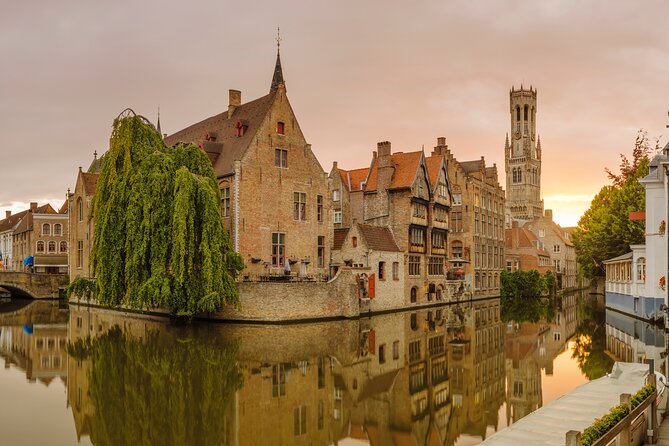 Bruges Private Chocolate Tour With Local Guide - How to Book