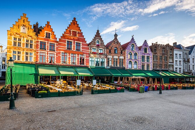 Bruges Unveiled: Private Full-Day Tour From Brussels - Transportation Logistics