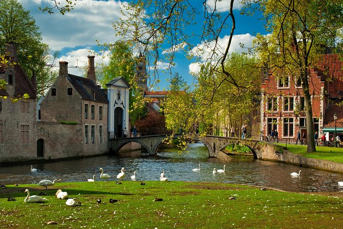 Bruges Walking Tour - Common questions