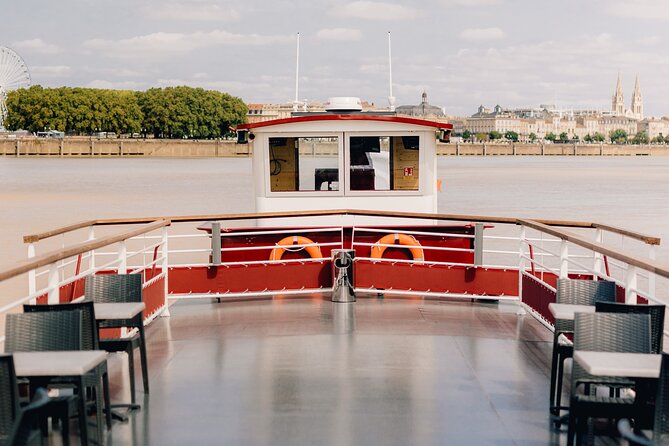 Brunch and Cruise on the Garonne in Bordeaux - Booking Information and Tips