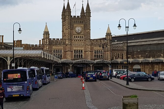 Brunel Guided Tour in Bristol - Common questions