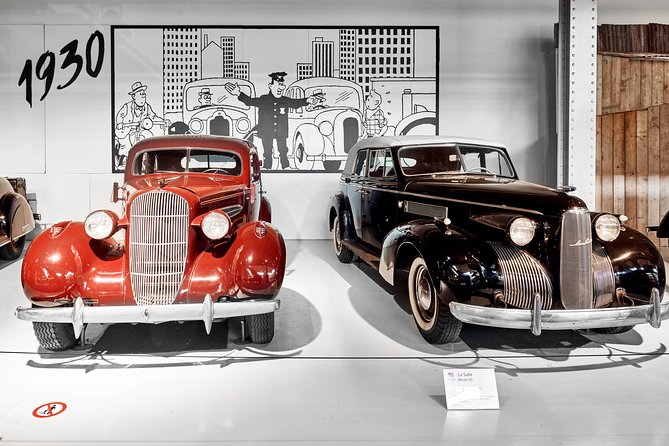 Brussels Autoworld Museum Entrance Ticket - Traveler Reviews Summary