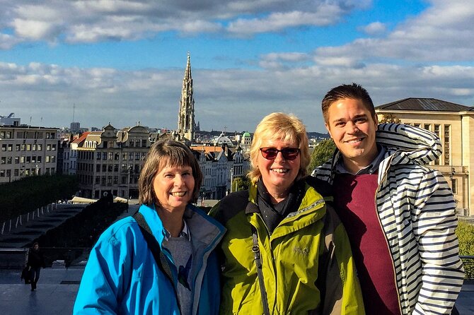 Brussels Half Day Tour With a Local Guide, Private & Custom - Pricing Details