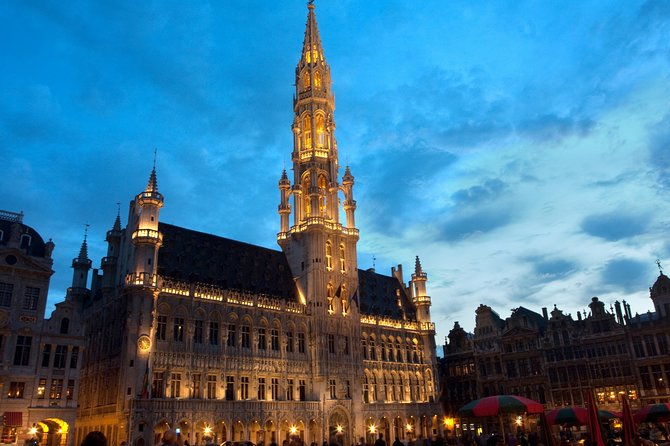 Brussels Highlights Self Guided Scavenger Hunt and Walking Tour - Cancellation Policy