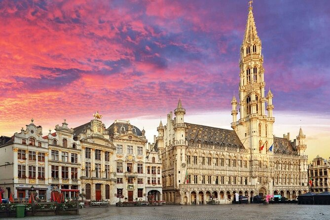 Brussels Self-Guided Audio Tour - Common questions