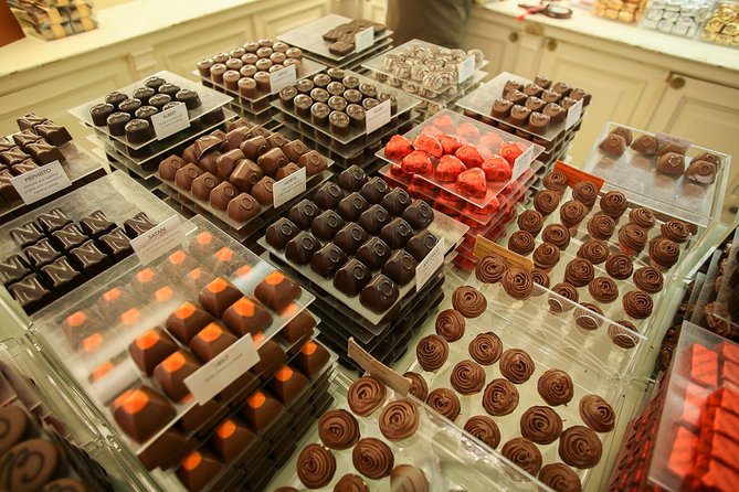 Brussels Small-Group Chocolate Appreciation Tour - Customer Reviews