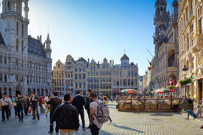 Brussels Tootbus Discovery Hop On Hop Off Bus Tour - Recommendations and Last Words