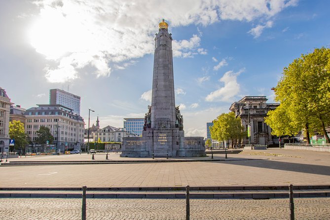 Brussels Walking Tour - Directions for the Walking Tour