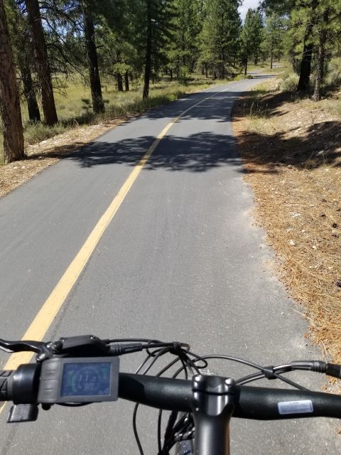 Bryce Canyon National Park: Guided E-Bike Tour - Booking Convenience