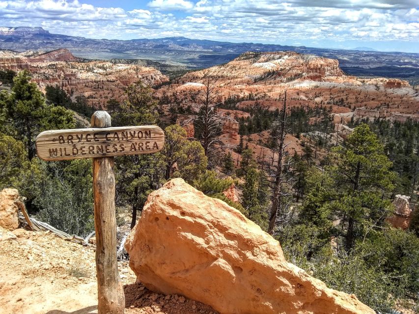 Bryce: Guided Sightseeing Tour of Bryce Canyon National Park - Booking Information