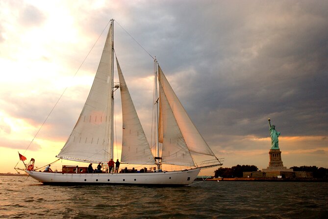 Bubbles and Bites Sail in New York City - Last Words