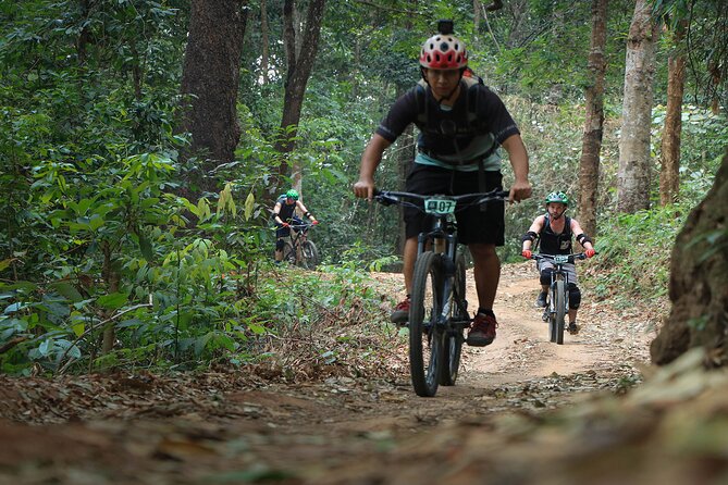 Buffalo Soldier Full Day Mountain Biking Tour Chiang Mai - Additional Information and Resources